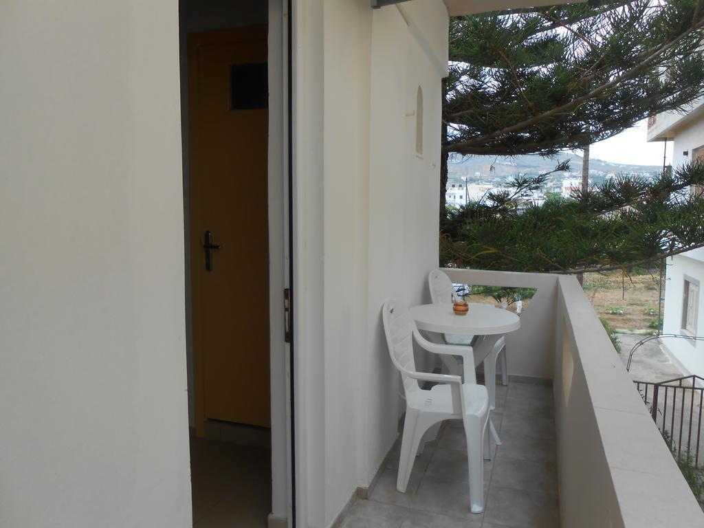 Frosso'S Apartments Kokkini Hani Exterior foto